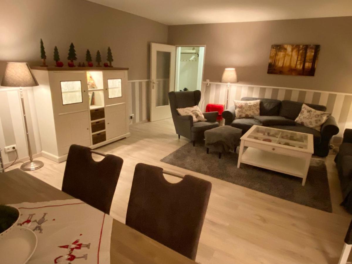Harzgenuss Apartment Braunlage Luaran gambar