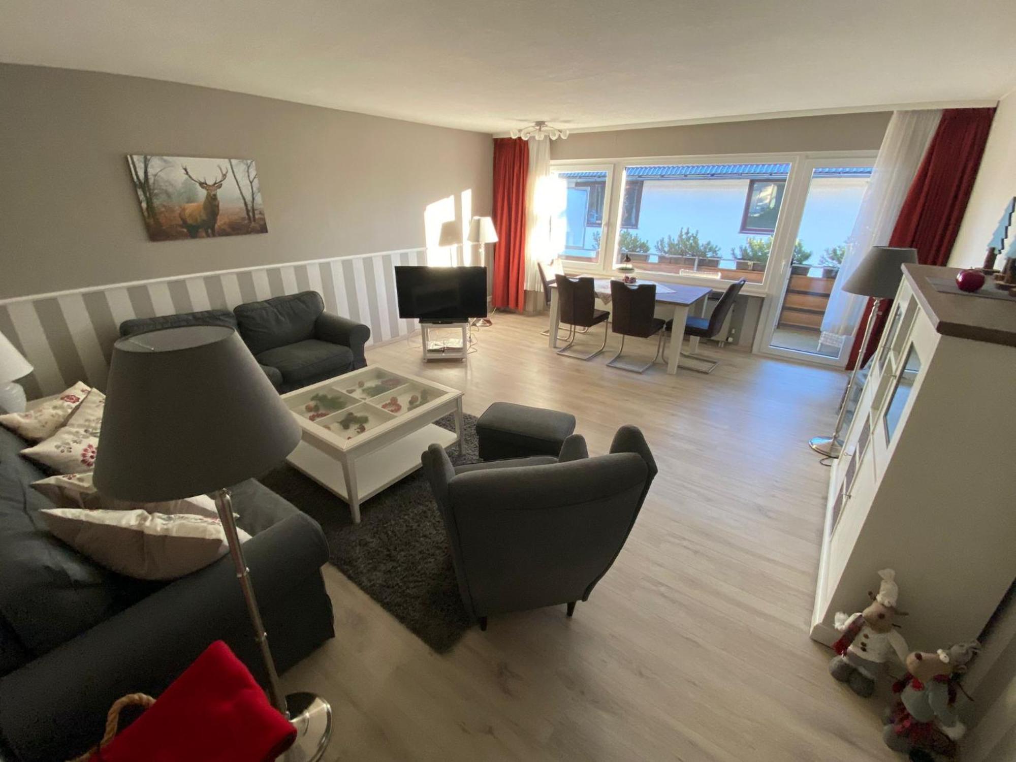 Harzgenuss Apartment Braunlage Luaran gambar