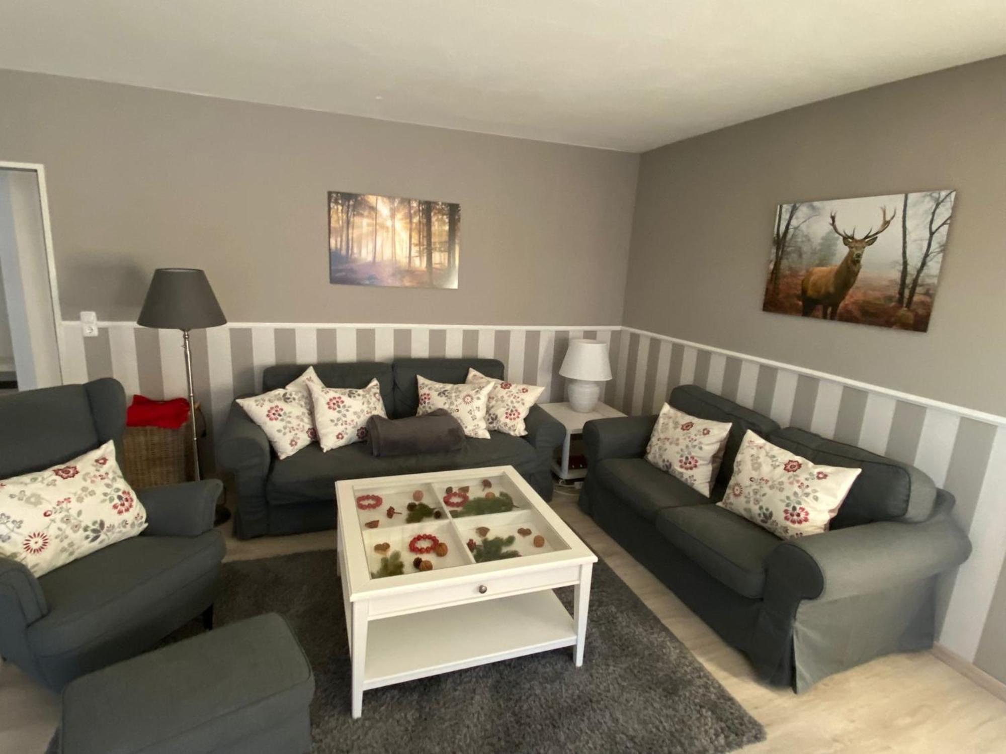 Harzgenuss Apartment Braunlage Luaran gambar