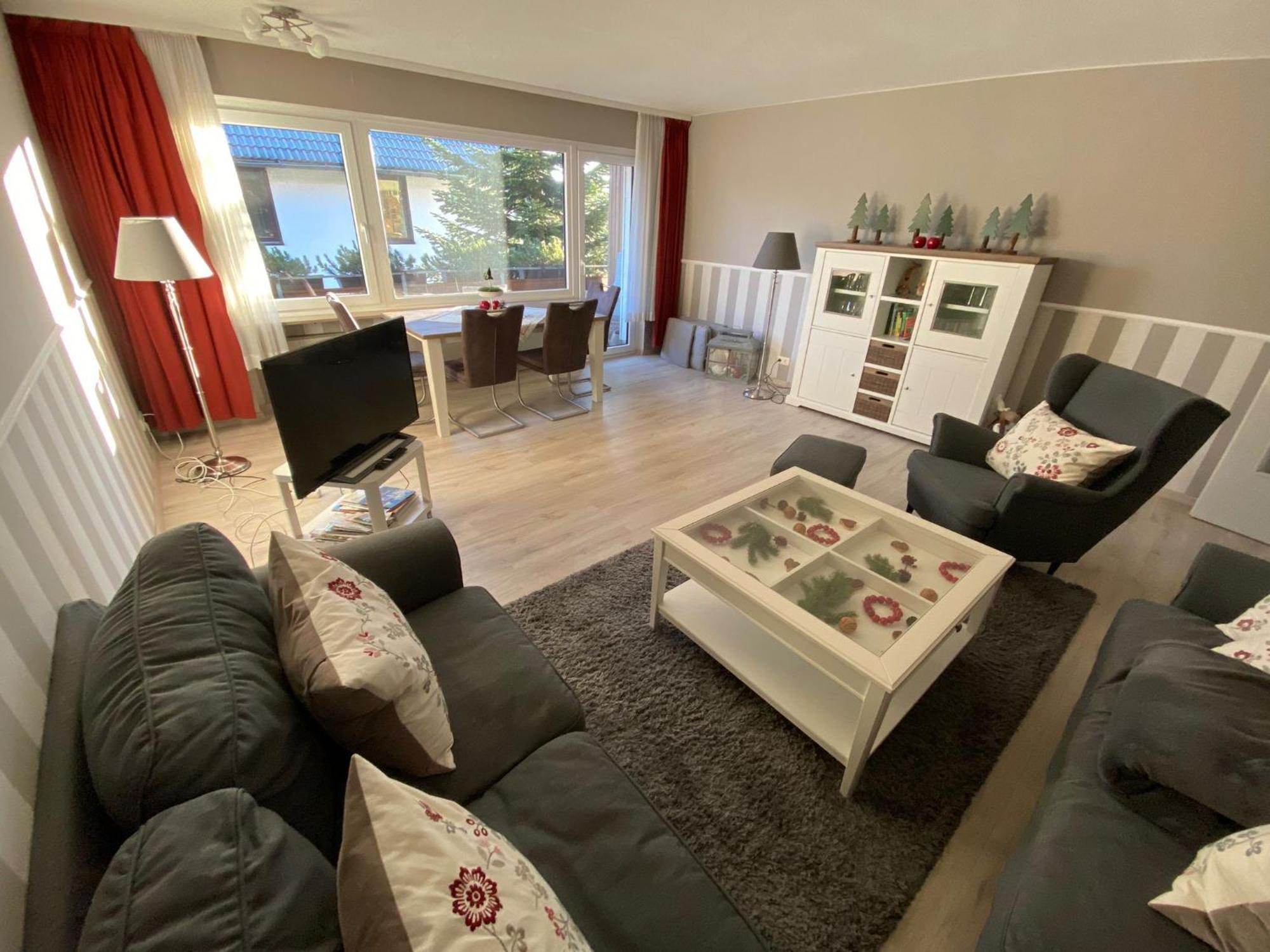 Harzgenuss Apartment Braunlage Luaran gambar