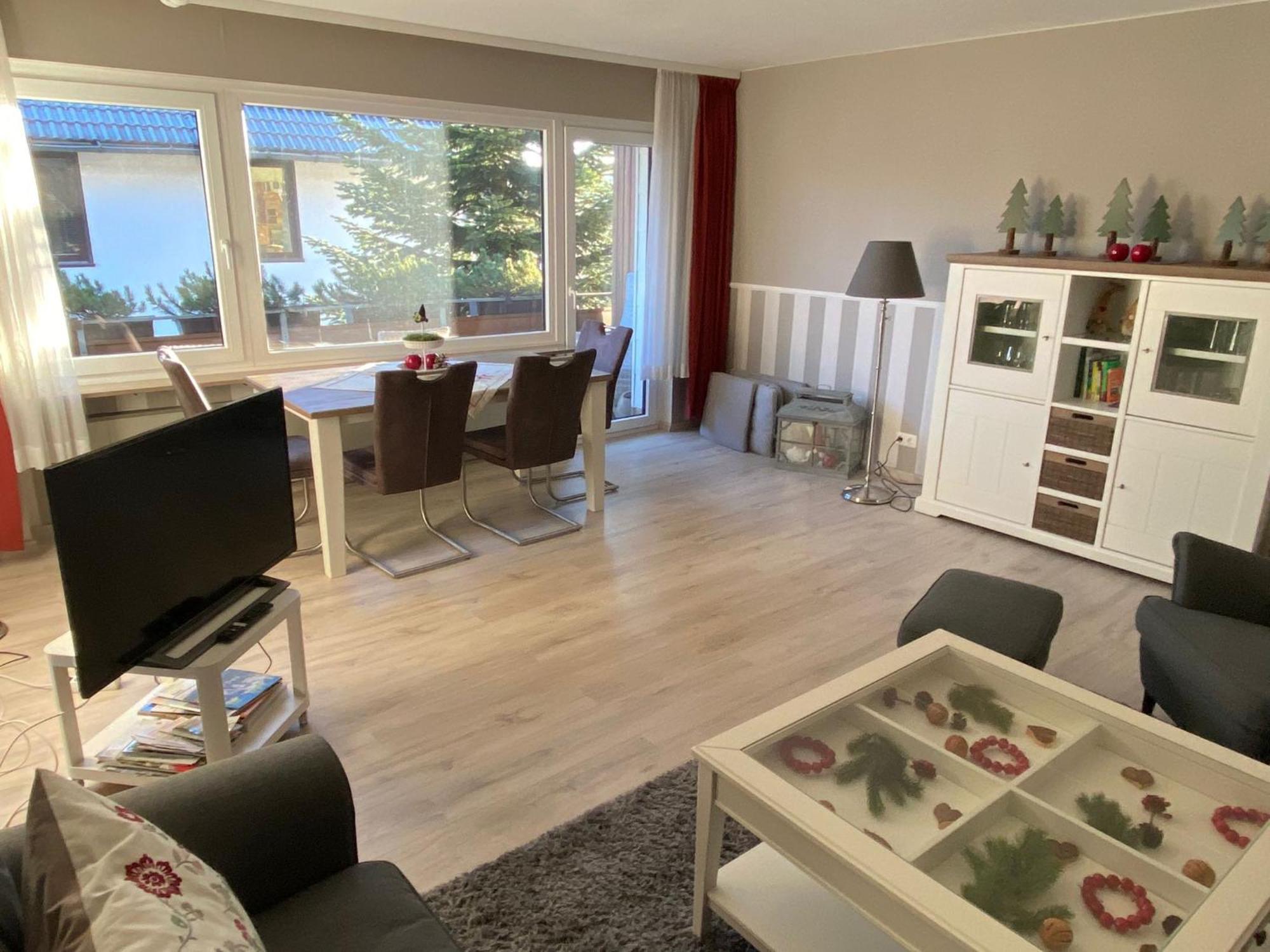 Harzgenuss Apartment Braunlage Luaran gambar