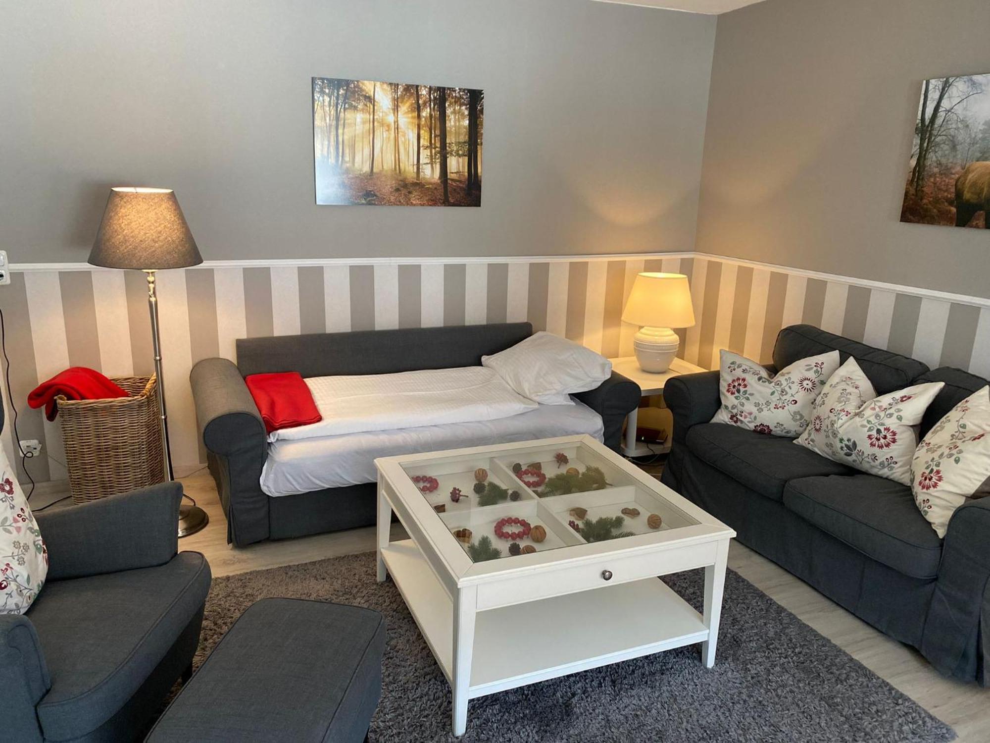 Harzgenuss Apartment Braunlage Luaran gambar