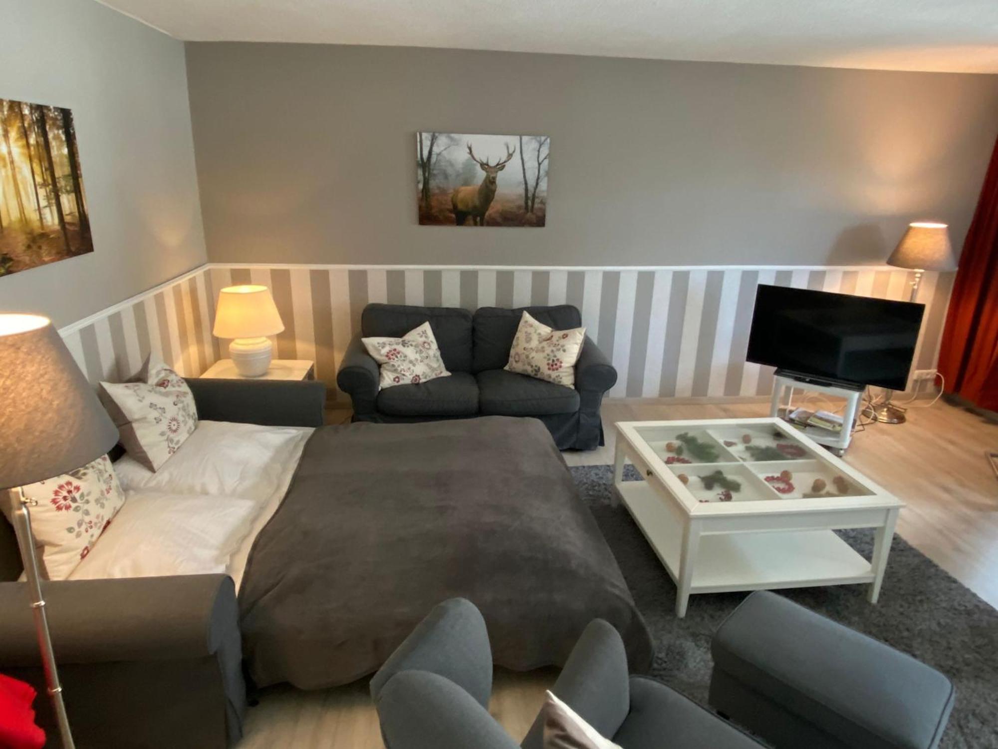 Harzgenuss Apartment Braunlage Luaran gambar