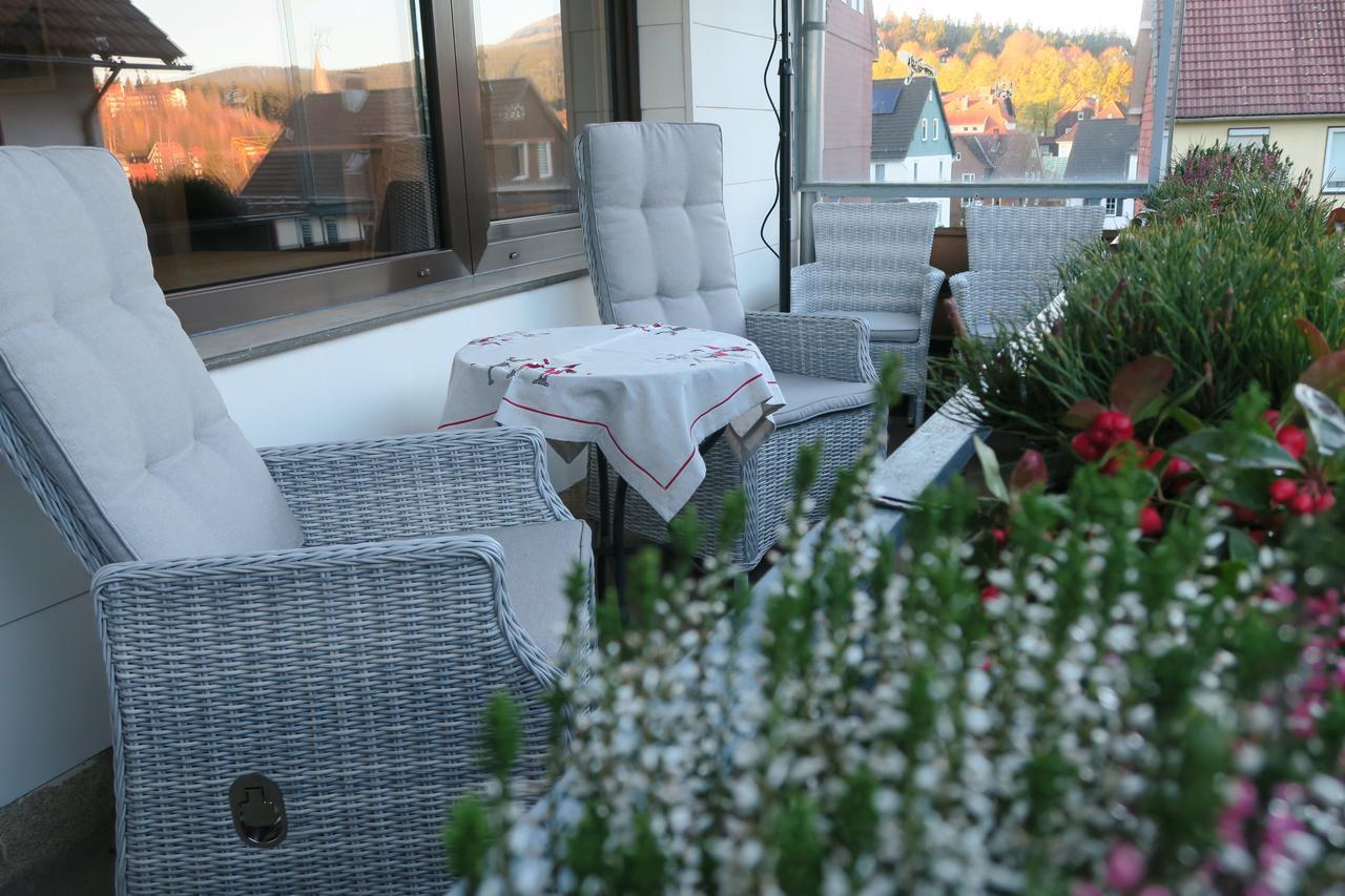 Harzgenuss Apartment Braunlage Luaran gambar