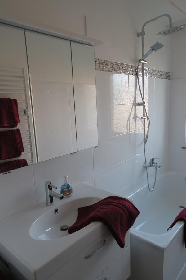 Harzgenuss Apartment Braunlage Luaran gambar