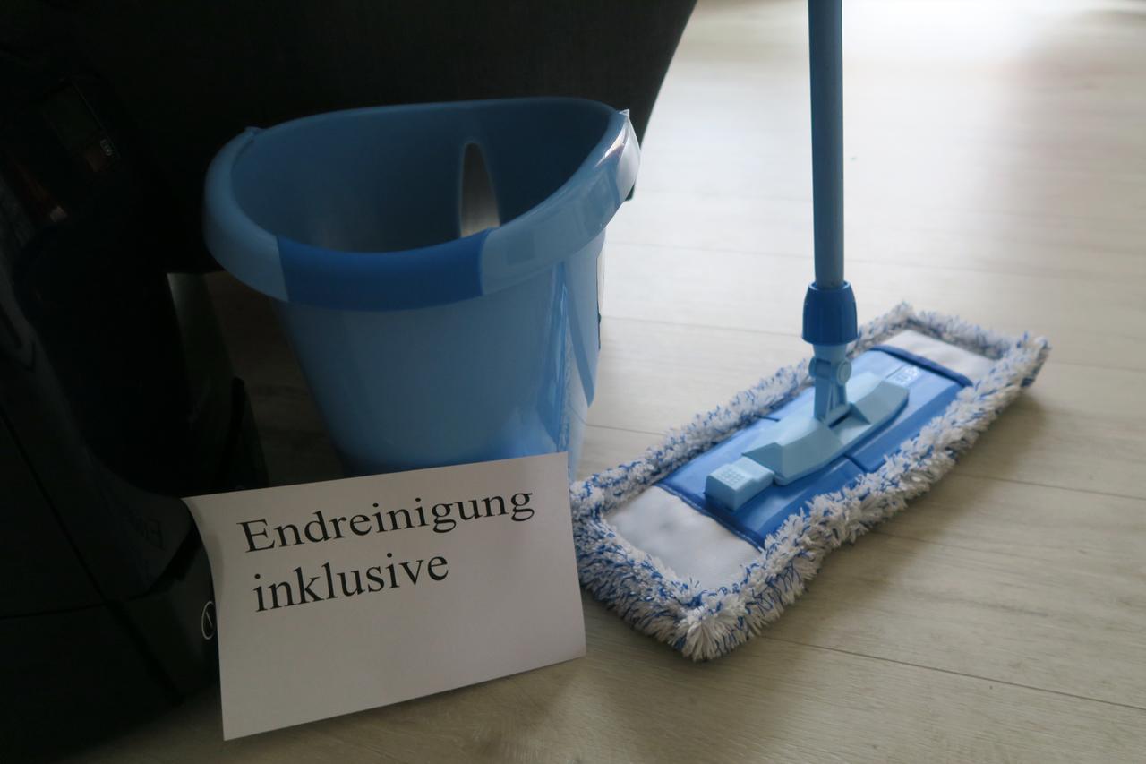 Harzgenuss Apartment Braunlage Luaran gambar